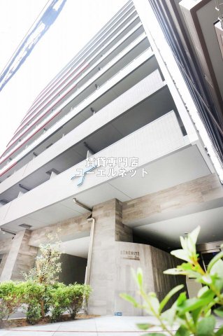 建物外観　シンプルで洗練されたデザインが毎日の暮らしに心地よさをプラス