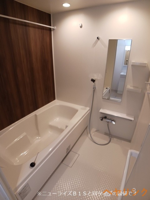 バス・シャワールーム　同タイプ別部屋