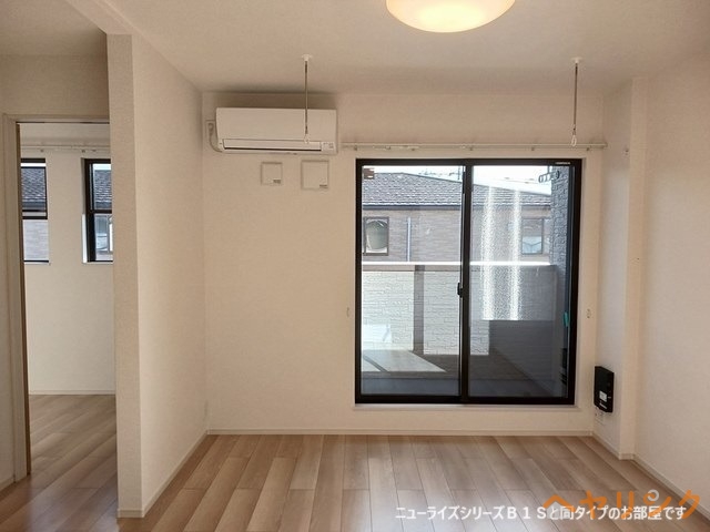 居室・リビング　同タイプ別部屋