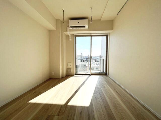 その他部屋・スペース　フローリングです