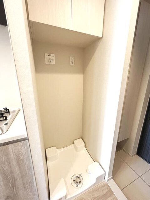 その他　室内洗濯機置場有ります
