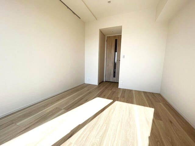 居室・リビング　エアコン付きです