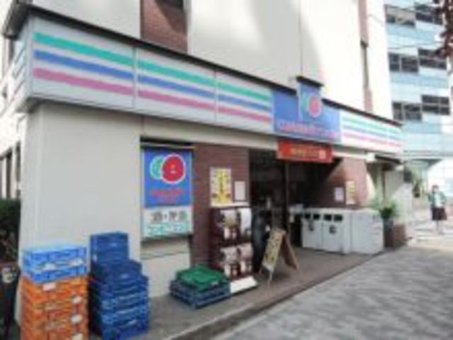 コンビニ　コミュニティ・ストア新川新川一丁目店（コンビニ）まで364m