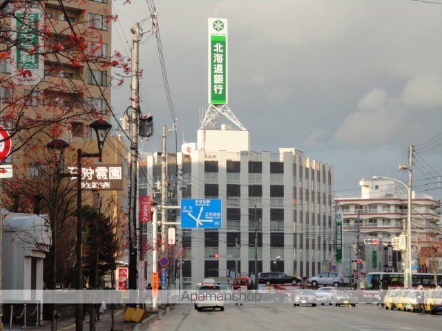 その他　北海道銀行麻生支店（その他）まで701m
