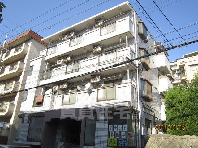 建物外観　オンライン内覧・現地案内も可能です