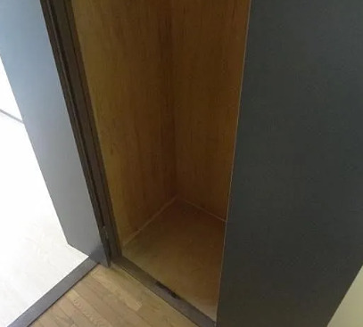 収納　※別号室参考画像