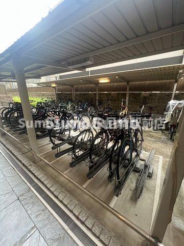 駐車場　駐車場があります