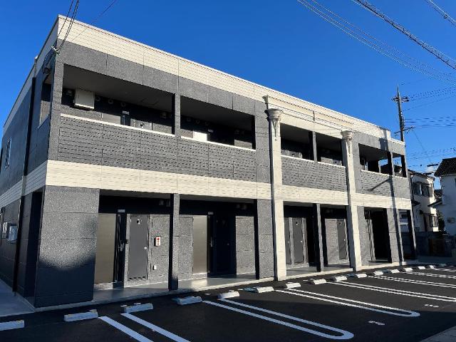 駐車場　外観写真（昼）