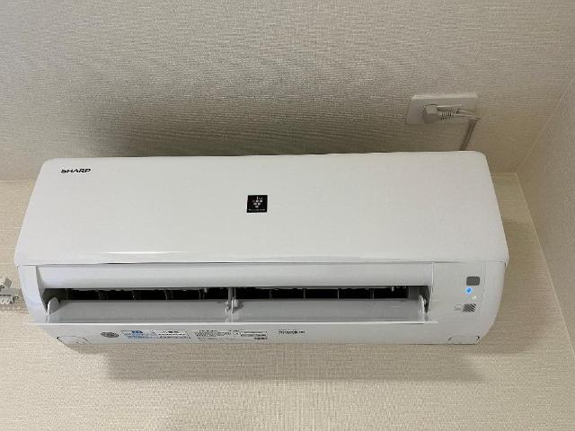 その他設備　エアコン