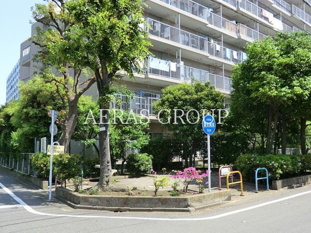 公園　矢口三丁目児童公園（公園）まで56m