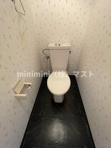 トイレ　別部屋参考写真
