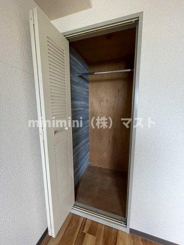 収納　別部屋参考写真
