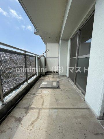 バルコニー　別部屋参考写真