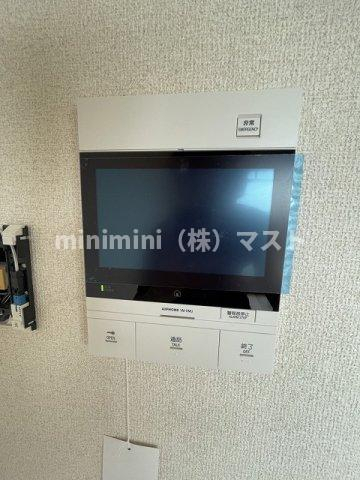 セキュリティ　別部屋参考写真