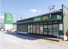 ショッピングセンター　スポーツデポ 住之江店（ショッピングセンター）まで571m