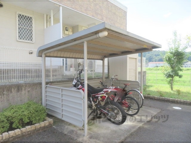 その他　駐輪場