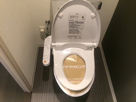 トイレ