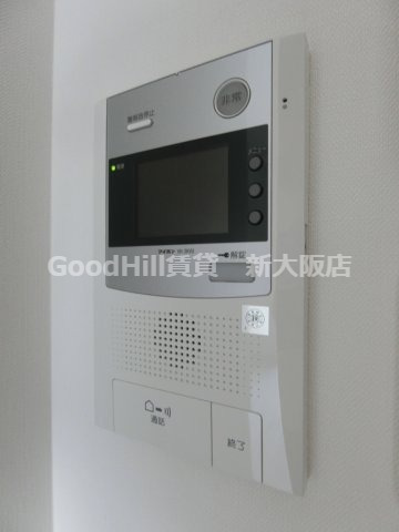 セキュリティ　La Douceur新大阪