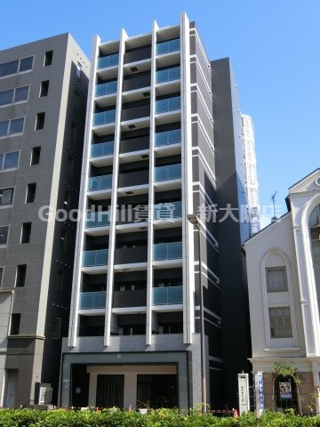 建物外観　La Douceur新大阪