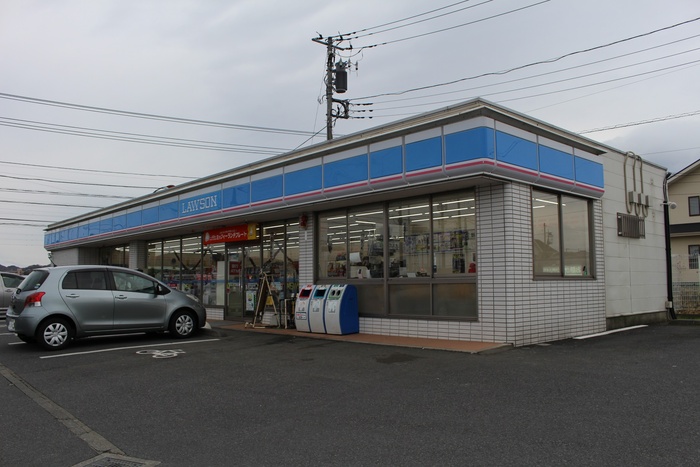 コンビニ　ローソン（コンビニ）まで602m