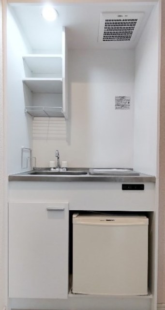キッチン　同施工タイプ