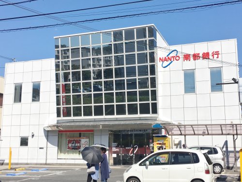銀行　南都銀行白橿出張所（銀行）まで1734m