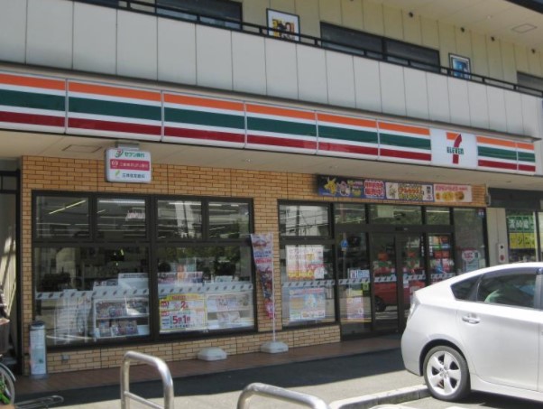 コンビニ　セブンイレブン 大阪千島3丁目店（コンビニ）まで431m