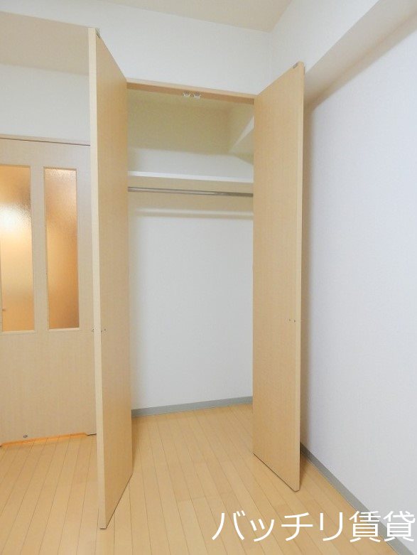 収納　画像は別号室イメージの為、現況を優先いたします。