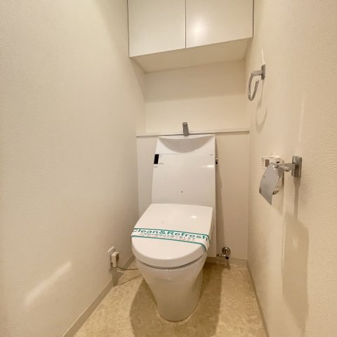 トイレ　同仕様タイプです