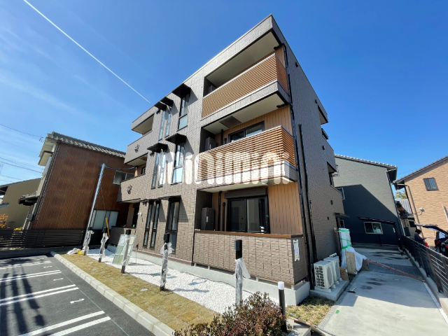 建物外観　ダイワハウス建築