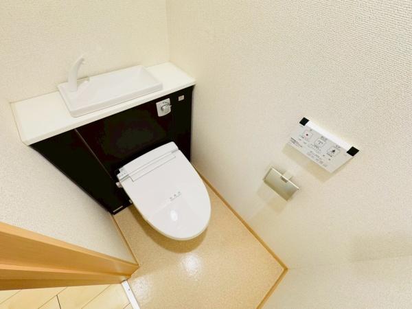 トイレ　※同物件別室※