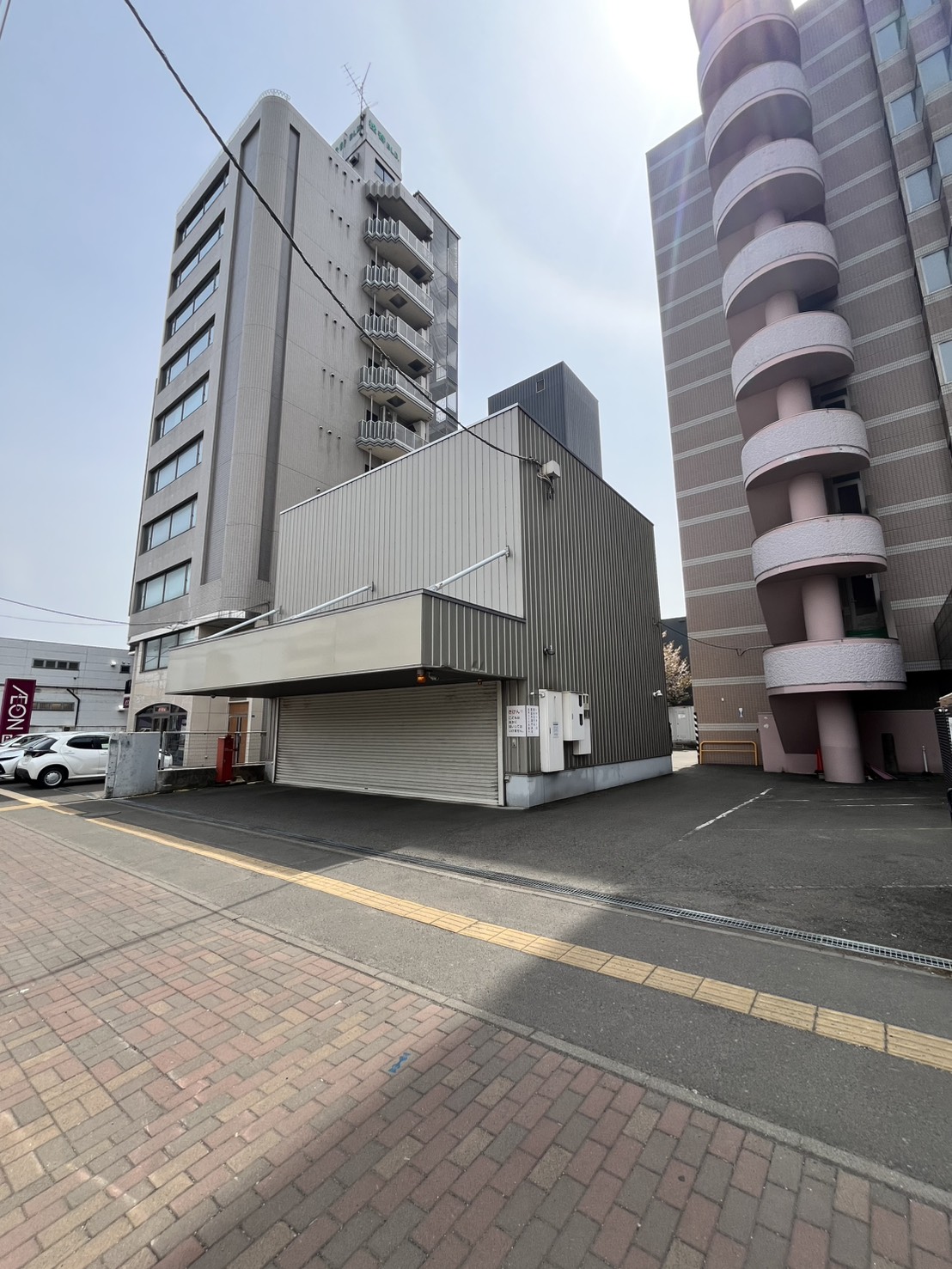 駐車場　立体駐車場1台18800円