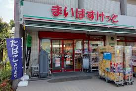 スーパー　まいばすけっと板橋桜川店（スーパー）まで487m