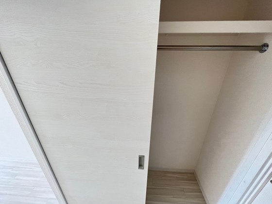 収納　※別部屋の写真です