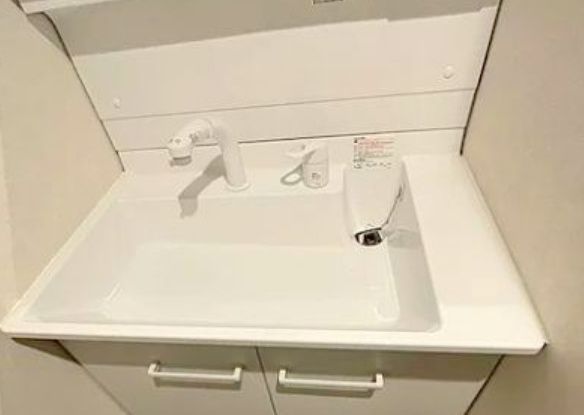 洗面設備　☆嬉しい独立洗面台☆
