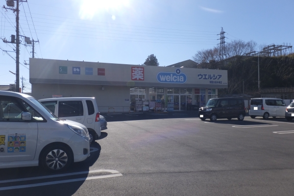 その他　ウエルシア常陸太田木崎店（その他）まで193m