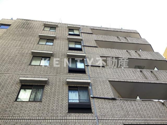建物外観　外観もきれいです