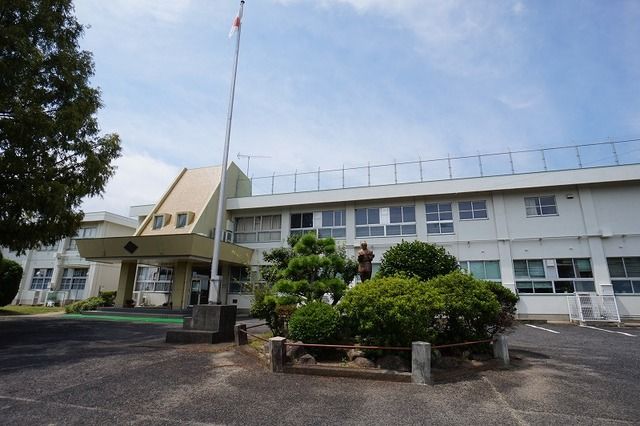 小学校　小竹南小学校（小学校）まで400m