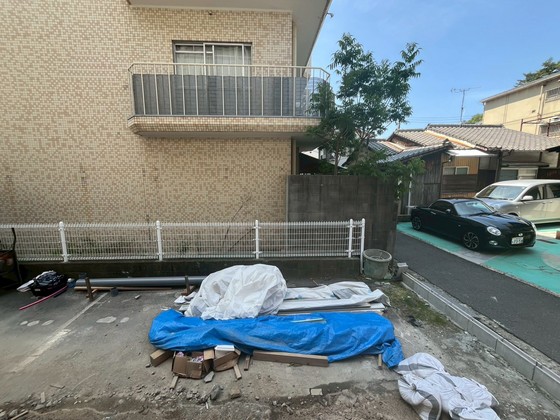 眺望　※他の部屋の写真です