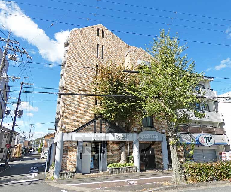 建物外観　建物外観です。