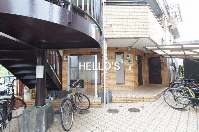 エントランス　～ドリームセブンのご紹介です～