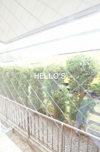 バルコニー　～ドリームセブンのご紹介です～