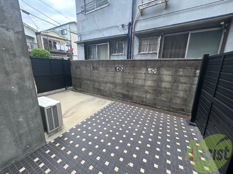バルコニー