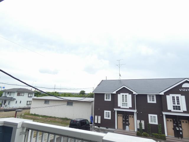 眺望