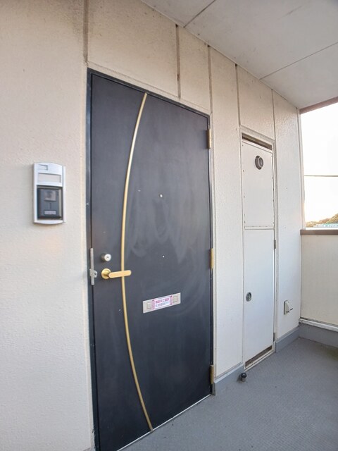 玄関