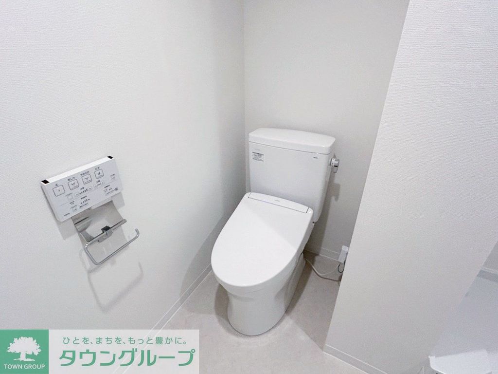 トイレ　お部屋探しは株式会社　タウンハウジング　までお気軽にお問合…