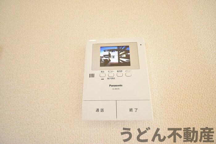 セキュリティ　うどん県のお部屋探しはうどん不動産へ うどんちゃんとLINE