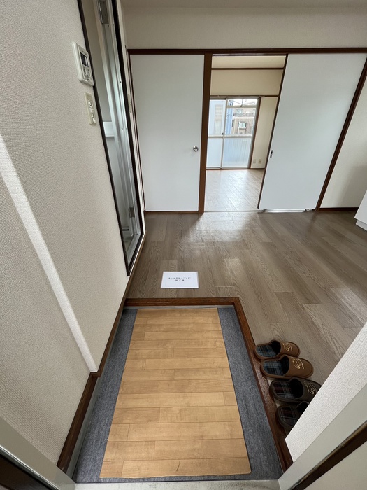 玄関
