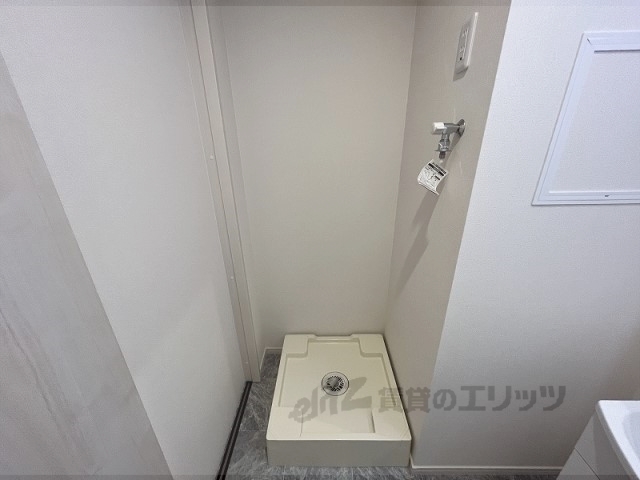 その他部屋・スペース　洗濯機置場