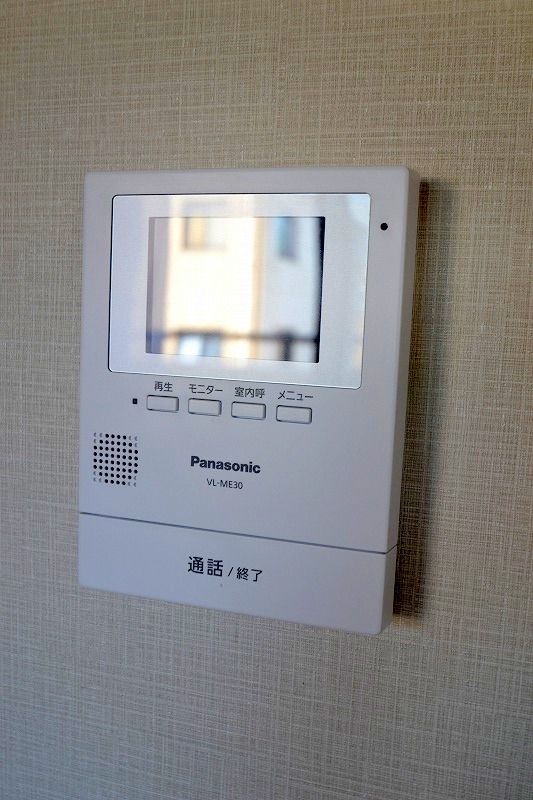 セキュリティ　グランドピア府中 ※同物件内参考写真・現況優先